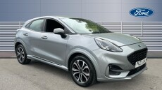 Ford Puma 1.0 EcoBoost Hybrid mHEV ST-Line 5dr Petrol Hatchback